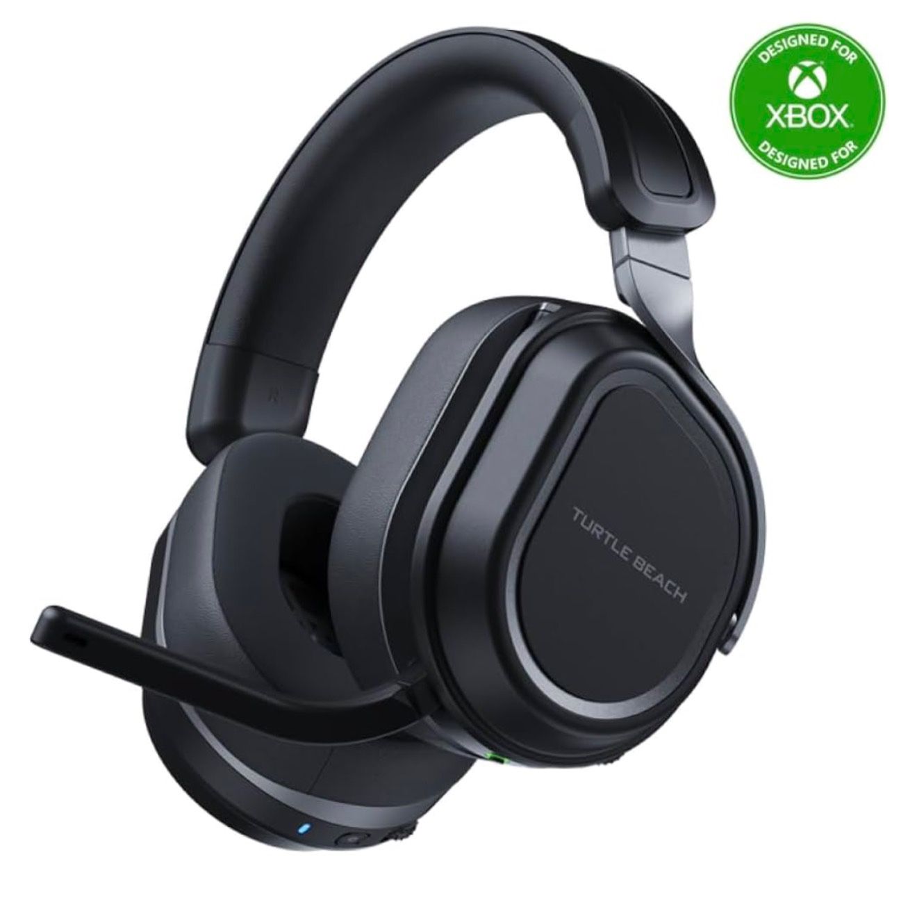 Turtle Beach Stealth 700 Gen 3 Wireless Multiplatform Amplified Gaming Headset for Xbox Series X|S, Xbox One, PC, PS5, Mobile – 60mm Drivers, AI Noise