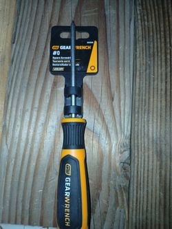 #0 square tip screw driver