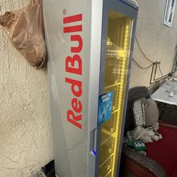 Red Bull Slim Cooler