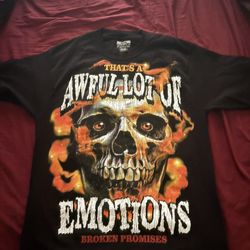 Emotional Shirt 