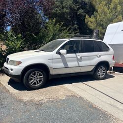 2005 BMW X5