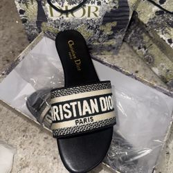 Dway Slide Christian Dior 👡🩴