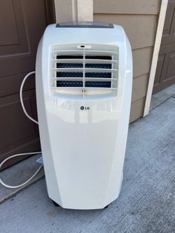 Portable  Air  Conditioner - LG, 10,000 BTU