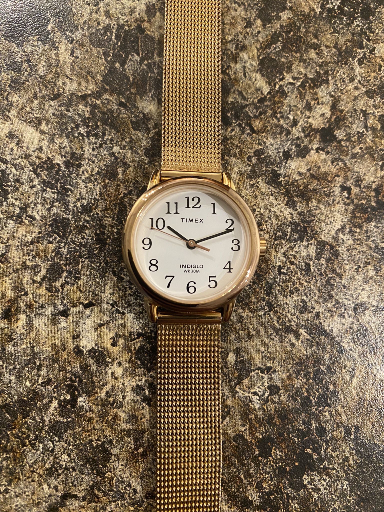 Timex Easy Reader Women’s Watch