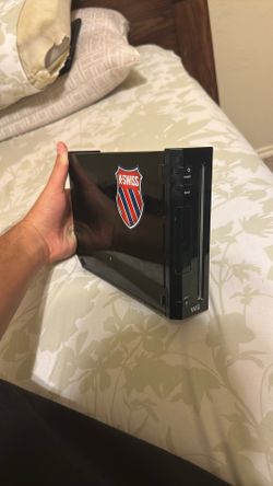 Wii console