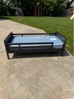 Kids bed from IKEA