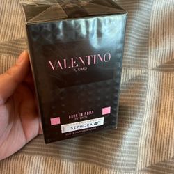 Valentino Born in Roma Intense