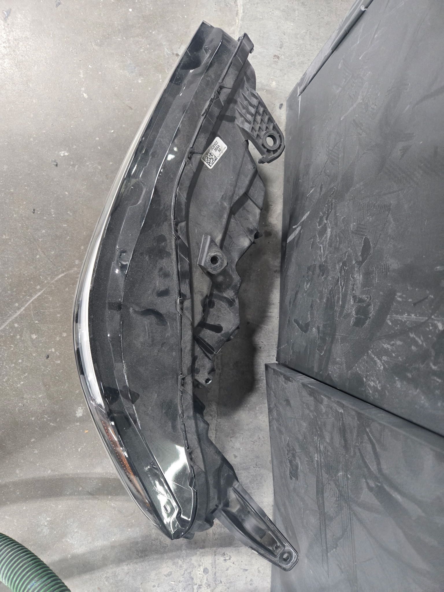 Honda Headlight