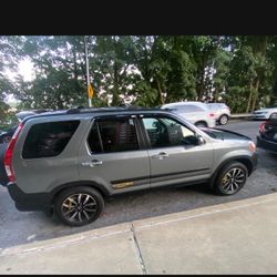 2006 Honda Cr-v