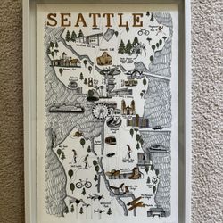 Brand New - Seattle Art Work