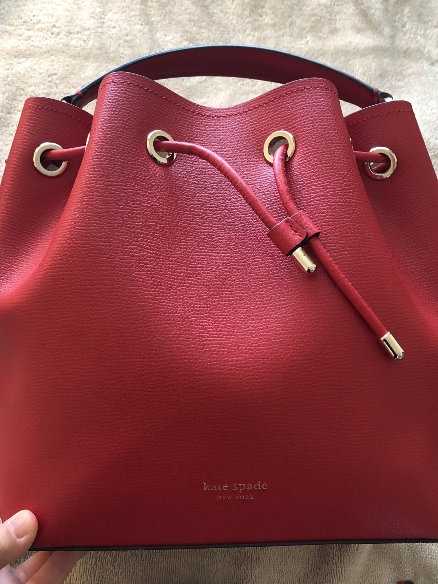 Kate Spade Bucket Handbag