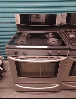 KENMORE ELITE GAS STOVE