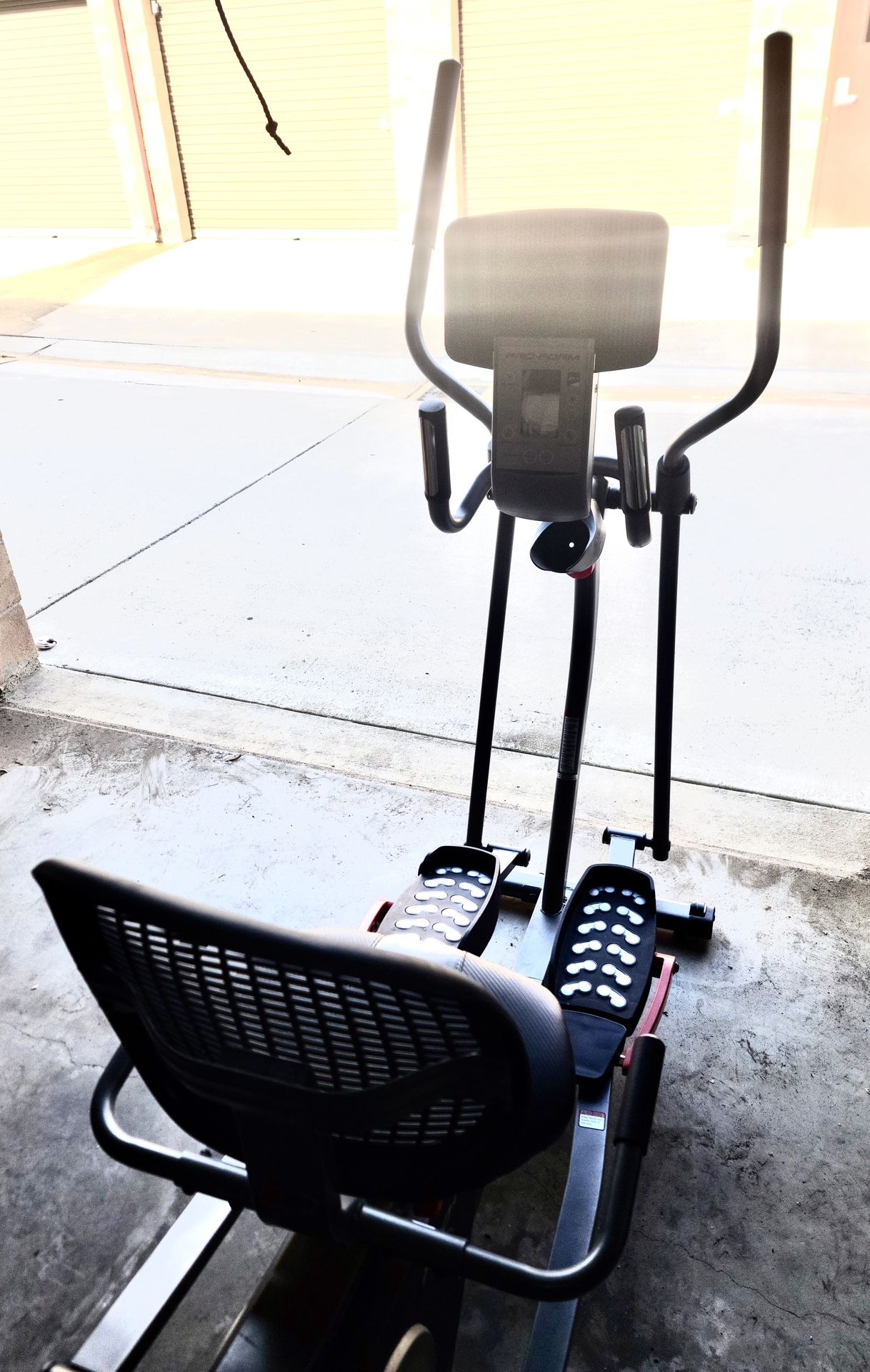 Exercise Bike Elliptical / Recumbent