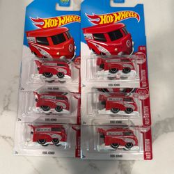 Kool Kombi Red Edition 