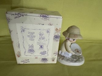 Precious moments, You’re one in a million figurine