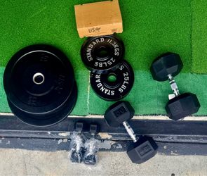 Weights NEW-Never used