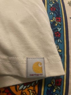 Carhartt White T-Shirt