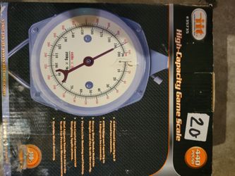 Game scale