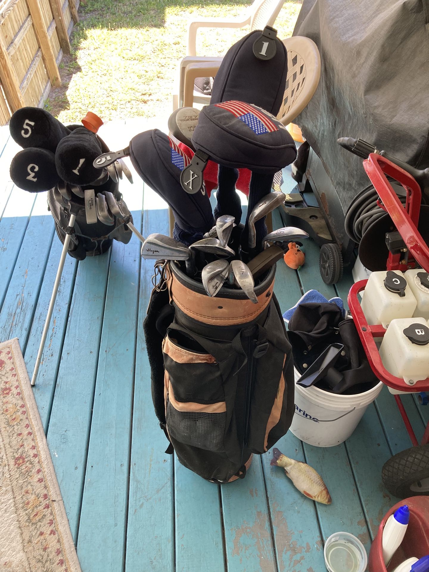 Golf Clubs