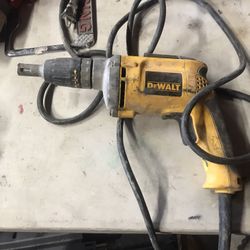 Power Tools Concrete And Drywall