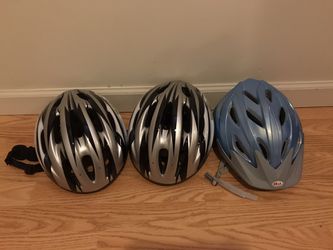 KIDS Biking helmets (7-12 yr old)