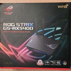 Asus ROG Strix GS-AX5400 Router