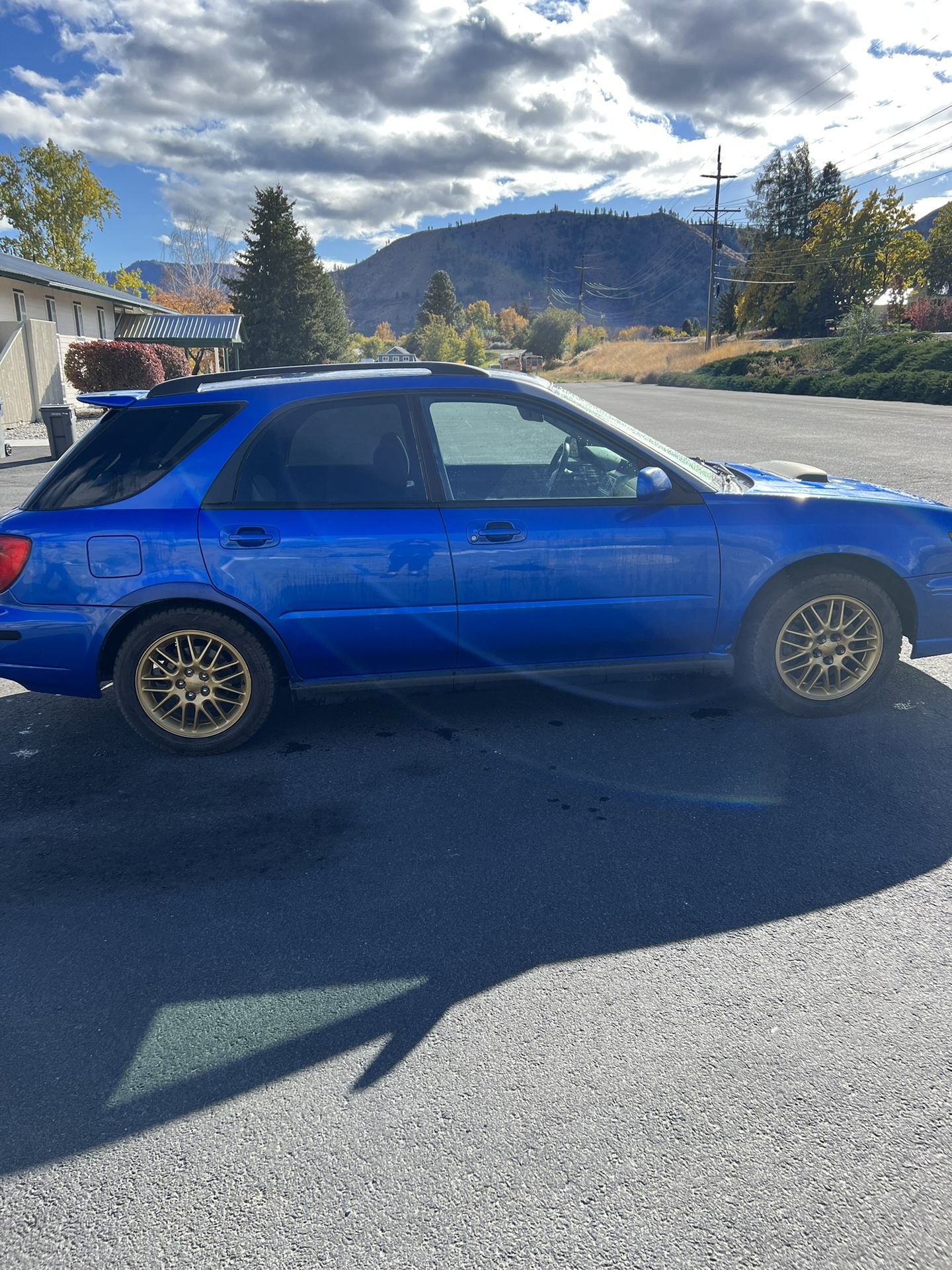 2002 Subaru Impreza