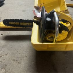 Chainsaw