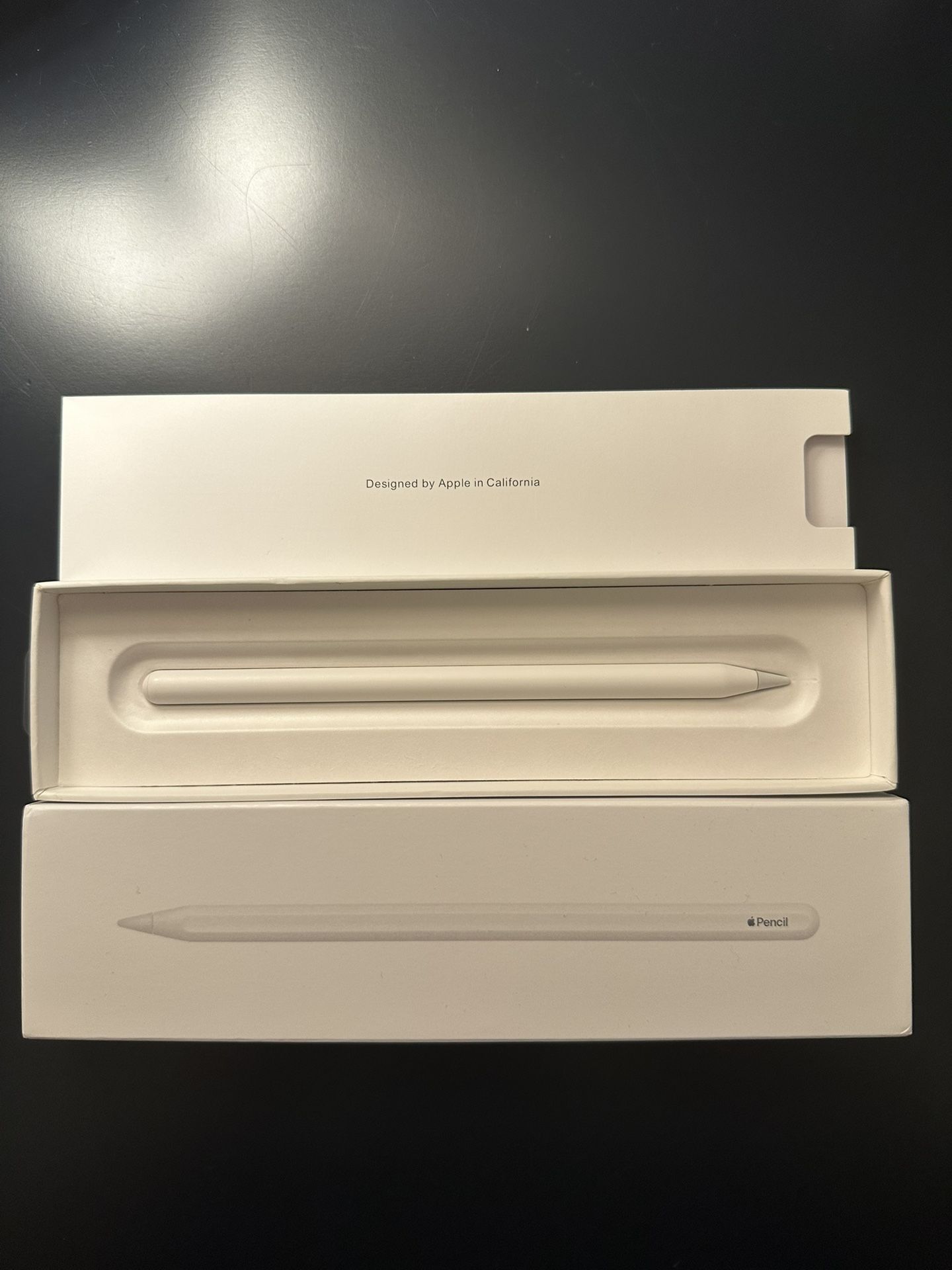 Apple Pencil 2nd Gen