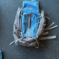 Hi Sierra Pathway 50 Backpack Brand New