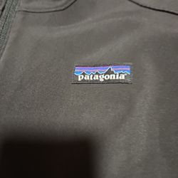 Patagonia Full Zip Jacket For Men's Size S