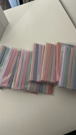 Pastel Highlighter Markers bulk NEW