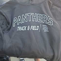 Diamond RANCH PANTHERS HOODIE BOYS  MEDIUM