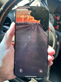 I phone 15 pro max black