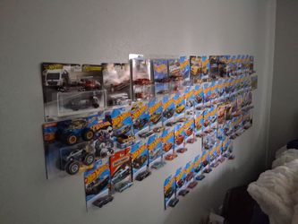 Hot wheels