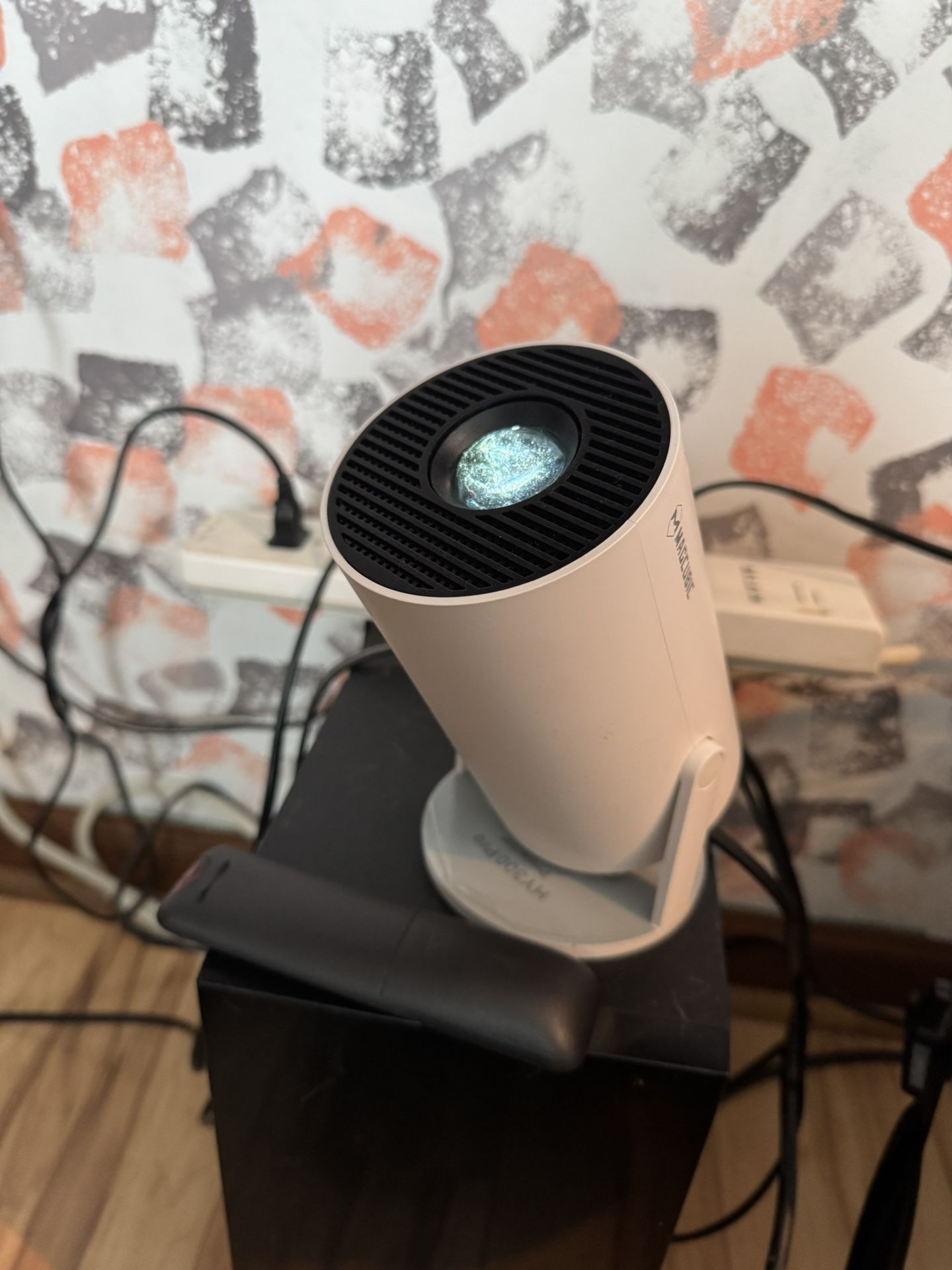 Wall Projector
