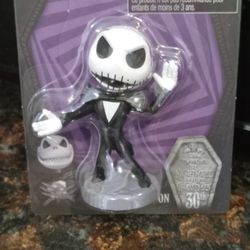 The nightmare before Christmas 30th anniversary. Figurine.