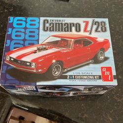 camero customizing kit