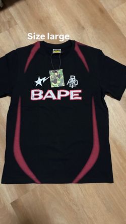 Bape shirts