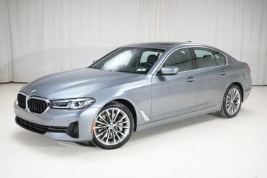 2022 BMW 5 Series