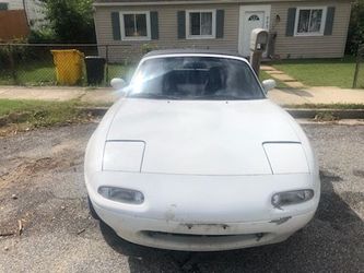 1990 Mazda Mx-5 Miata