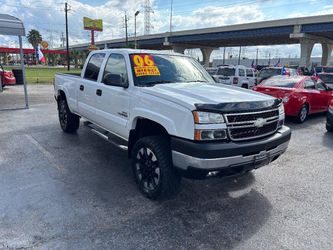 2006 Chevrolet Silverado 2500HD