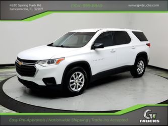 2019 Chevrolet Traverse