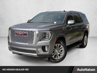 2021 GMC Yukon