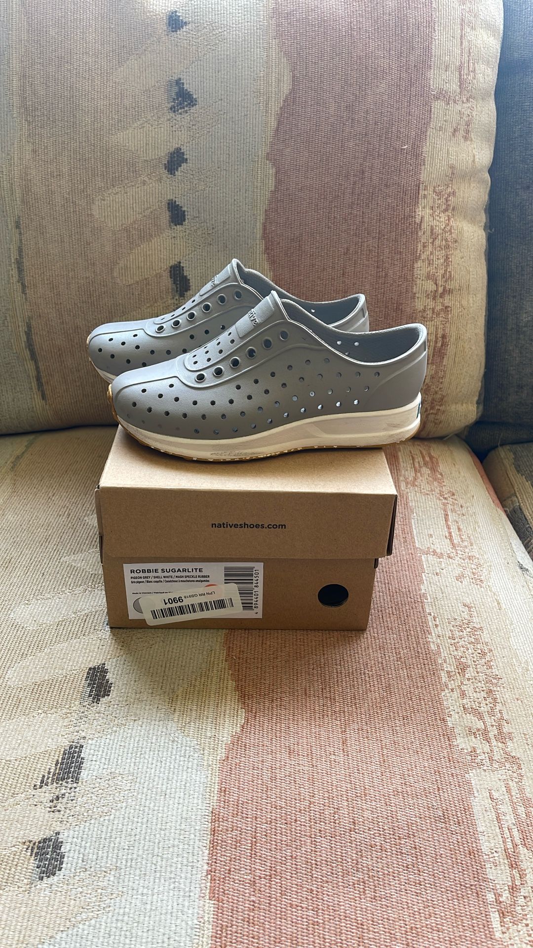 Native Shoes Child Size 12