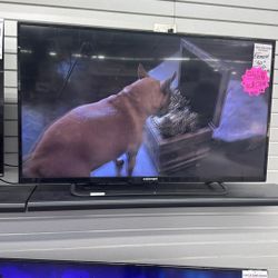 Element Smart Tv With Remote 