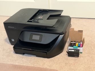 FREE - HP OfficeJet 6958 All-in-One Printer