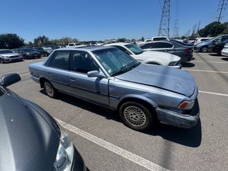 1989 Toyota Camry