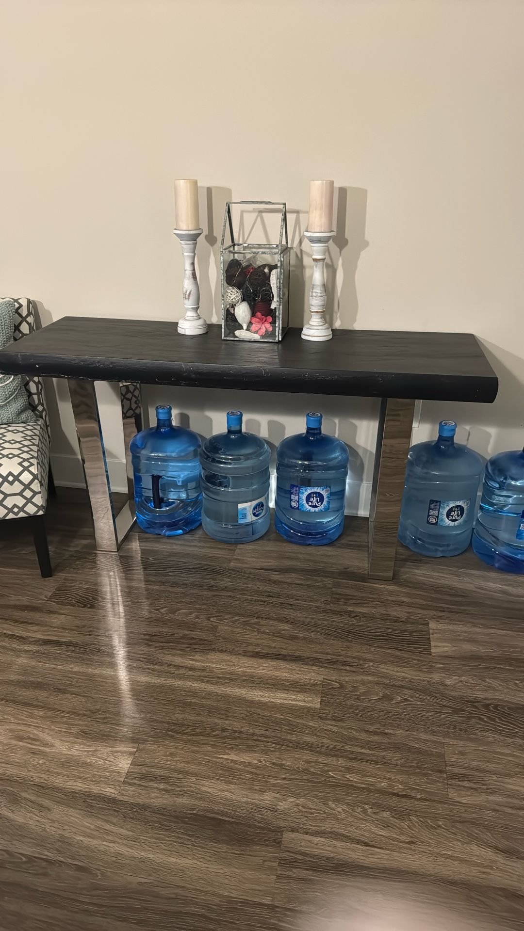 Sofa Table Entry Table