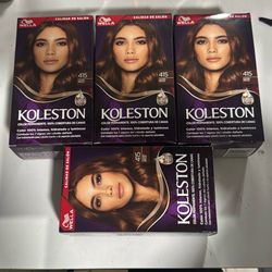 Hair Dye